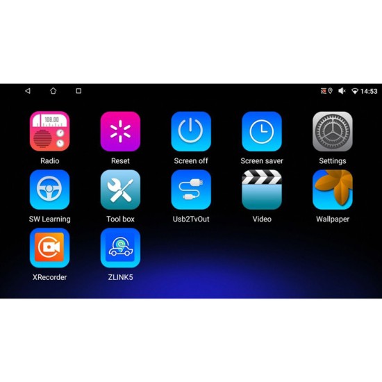 Οθόνη Multimedia 9" Tablet OEM Για Opel All Models 04-14 Android 13 ΙQ RSB2481_CPA