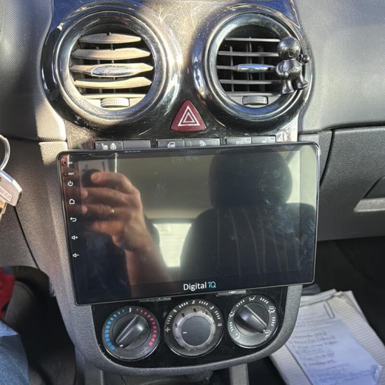 Οθόνη Multimedia 9" Tablet OEM Για Opel All Models 04-14 Android 13 ΙQ RSB2481_CPA