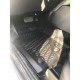 Πατάκια Σκαφάκια 3D Από Λάστιχο TPE Για Ford Ranger & Raptor T9 2023+ , VW Amarok 2023+ Rizline 4 Τεμάχια Μαύρα