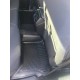 Πατάκια Σκαφάκια 3D Από Λάστιχο TPE Για Ford Ranger & Raptor T9 2023+ , VW Amarok 2023+ Rizline 4 Τεμάχια Μαύρα