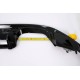 Diffuser Πίσω Προφυλακτήρα Για VW Golf VII (7.5) 17-20 Facelift R-Look Μαύρο Γυαλιστερό