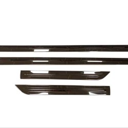 Τριμ Πόρτας Σετ Για VW Golf VII (7) 2013-2020 4 Doors Αυτοκόλλητα Μαύρο Γυαλιστερό 4 Τεμάχια Τριμ Πόρτας Σετ Για VW Golf VII (7) 2013-2020 4 Doors Αυτοκόλλητα Μαύρο Γυαλιστερό 4 Τεμάχια