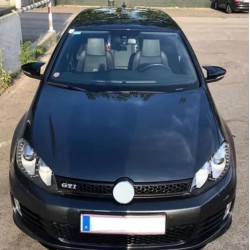 Καπάκια Καθρεφτών Για VW Golf VI (6) 08-12, Touran 10-15 M4 Look Μαύρο Γυαλιστερό 2 Τεμάχια Καπάκια Καθρεφτών Για VW Golf VI (6) 08-12, Touran 10-15 M4 Look Μαύρο Γυαλιστερό 2 Τεμάχια