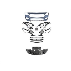 Μπροστινός Προφυλακτήρας Για Mercedes-Benz CLA C118 Sedan X118 Shooting Brake (2019-up) CLA45 Look