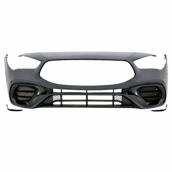 Μπροστινός Προφυλακτήρας Για Mercedes-Benz CLA C118 Sedan X118 Shooting Brake (2019-up) CLA45 Look