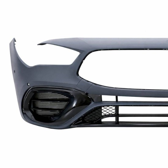 Μπροστινός Προφυλακτήρας Για Mercedes-Benz CLA C118 Sedan X118 Shooting Brake (2019-up) CLA45 Look