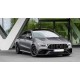 Μπροστινός Προφυλακτήρας Για Mercedes-Benz CLA C118 Sedan X118 Shooting Brake (2019-up) CLA45 Look Με Μάσκα Panamericanal & Canards