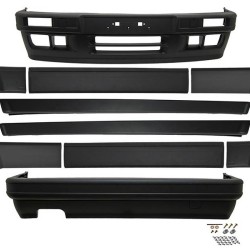 Body Kit Για Bmw 3 E30 83-94 2D Coupe M-Technik 2 Look Body Kit Για Bmw 3 E30 83-94 2D Coupe M-Technik 2 Look