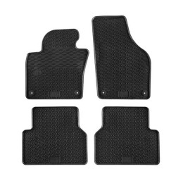 Λαστιχένια Πατάκια Geyer & Hosaja Για VW Tiguan 2007-2015 4 Τεμάχια Μαύρα 808/4C Λαστιχένια Πατάκια Geyer & Hosaja Για VW Tiguan 2007-2015 4 Τεμάχια Μαύρα 808/4C