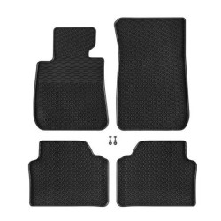 Λαστιχένια Πατάκια Geyer & Hosaja Για Bmw Σειρά 3 E90 Sedan / E91 Wagon 2004-2012 4 Τεμάχια Μαύρο 826/4C Λαστιχένια Πατάκια Geyer & Hosaja Για Bmw Σειρά 3 E90 Sedan / E91 Wagon 2004-2012 4 Τεμάχια Μαύρο 826/4C