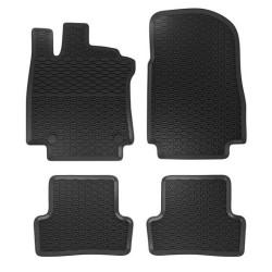 Λαστιχένια Πατάκια Geyer & Hosaja Για Renault Clio 2012-2019 / Captur I 2013-2019 4 Τεμάχια Μαύρα 873/4C Λαστιχένια Πατάκια Geyer & Hosaja Για Renault Clio 2012-2019 / Captur I 2013-2019 4 Τεμάχια Μαύρα 873/4C