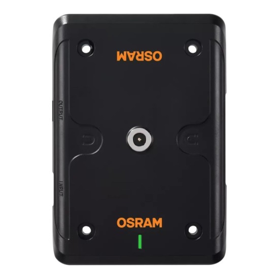 Φορτιστής Wire-Free Single Charge Pad Osram LΕDΙL423