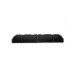 Spoiler Μεσαίο Πίσω Προφυλακτήρα Για Bmw 5 G30/G31 17+ M-Packet Γυαλιστερό Μαύρο Από Abs Πλαστικό 1 Τεμάχιο