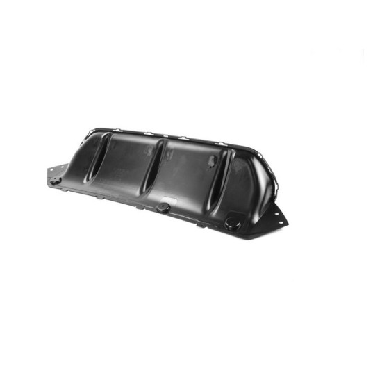 Spoiler Μεσαίο Πίσω Προφυλακτήρα Για Bmw 5 G30/G31 17+ M-Packet Γυαλιστερό Μαύρο Από Abs Πλαστικό 1 Τεμάχιο