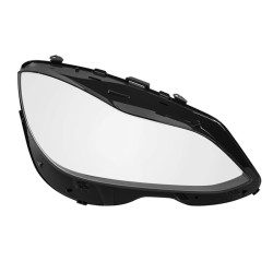 Κρύσταλλα Φαναριών Για Mercedes-Benz E-Class W212 Facelift Sedan / Station Wagon 14-16 Ζευγάρι 2 Τεμάχια