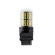 Λάμπα Led T20 W21/5W / 7443 W3X16Q Διπολική 12volt Λευκή 6000k Canbus 3.9 watt 1 Τεμάχιο