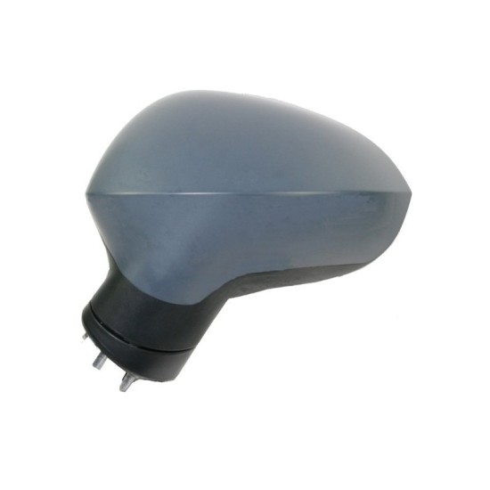 Καθρέπτης Αριστερός Για Seat Ibiza 6J 08-15 / 6P 15-17 Ηλεκτρικός Θερμαινόμενος Ηλεκτρικά Ανακλινόμενος Βαφόμενος 1 Τεμάχιο