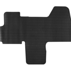 Λαστιχένια Πατάκια Geyer & Hosaja Για Citroen Jumper, Peugeot Boxer, Fiat Ducato Μετά το 2006 1 Τεμάχιο Μαύρο 846/1C Λαστιχένια Πατάκια Geyer & Hosaja Για Citroen Jumper, Peugeot Boxer, Fiat Ducato Μετά το 2006 1 Τεμάχιο Μαύρο 846/1C