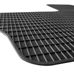 Λαστιχένια Πατάκια Geyer & Hosaja Για Citroen Jumper, Peugeot Boxer, Fiat Ducato Μετά το 2006 1 Τεμάχιο Μαύρο 846/1C Λαστιχένια Πατάκια Geyer & Hosaja Για Citroen Jumper, Peugeot Boxer, Fiat Ducato Μετά το 2006 1 Τεμάχιο Μαύρο 846/1C