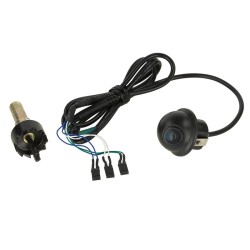 Κάμερα Οπισθοπορείας Στρογγυλή Universal 170° ACV 771000-6002