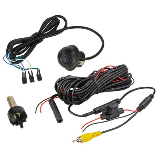 Κάμερα Οπισθοπορείας Στρογγυλή Universal 170° ACV 771000-6002 Κάμερα Οπισθοπορείας Στρογγυλή Universal 170° ACV 771000-6002