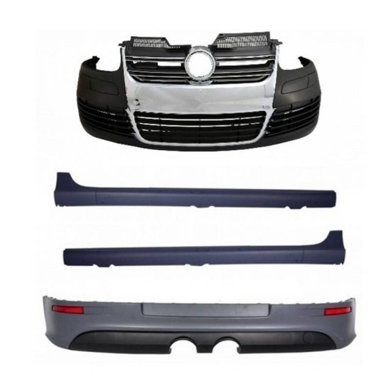 Body Kit Για VW Golf V (5) 03-08 R32 Look