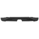 Spoiler Πίσω Προφυλακτήρα Για Smart Fortwo 453 14-19 Brabus Look Από Abs Πλαστικό