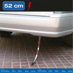 Αντιστατική Ζώνη Γείωσης Αυτοκινήτου 52cm Με Αντανακλαστικό Swiss Drive ANTI100 Αντιστατική Ζώνη Γείωσης Αυτοκινήτου 52cm Με Αντανακλαστικό Swiss Drive ANTI100