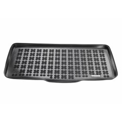 Πατάκι Πορτ-Παγκαζ Για Fiat Panda 2012+  Μαύρο Rezawplast