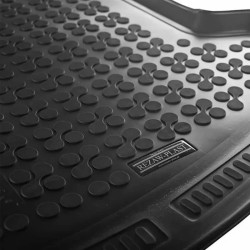 Πατάκι Πορτ-Παγκαζ Για Fiat Panda 2012+ Μαύρο Rezawplast Πατάκι Πορτ-Παγκαζ Για Fiat Panda 2012+ Μαύρο Rezawplast