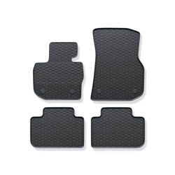 Λαστιχένια Πατάκια Geyer & Hosaja Για Bmw X3 G01 (2017 - 2024) /  X4 G02 (2018 - 2025) 4 Τεμάχια Μαύρα 915/4C Λαστιχένια Πατάκια Geyer & Hosaja Για Bmw X3 G01 (2017 - 2024) /  X4 G02 (2018 - 2025) 4 Τεμάχια Μαύρα 915/4C