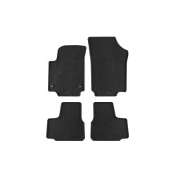 Λαστιχένια Πατάκια Geyer & Hosaja Για Toyota Corolla XII 2018+ Hathback 4 Τεμάχια Μαύρα 928/4C Λαστιχένια Πατάκια Geyer & Hosaja Για Toyota Corolla XII 2018+ Hathback 4 Τεμάχια Μαύρα 928/4C