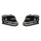 Μπροστινά Φανάρια Set Για Vw Amarok 2010+ DRL Full Led Halogen Version Μαύρα LEDHL107-BK RHD (Δεξιοτίμονα) Osram Ledriving Μπροστινά Φανάρια Set Για Vw Amarok 2010+ DRL Full Led Halogen Version Μαύρα LEDHL107-BK RHD (Δεξιοτίμονα) Osram Ledriving