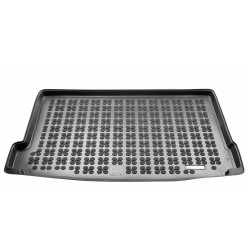 Πατάκι Πορτ-Παγκάζ 3D Σκαφάκι Από Λάστιχο TPE Για Bmw X2 F39 2017- Μαύρο Upper Floor Rezaw Plast