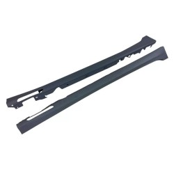 Πλαινά Μασπιέ Για Bmw 3 G20 18-21 M-Tech- M340i Look Από Abs Πλαστικό 2 Τεμάχια