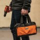 Τσάντα Εργαλείων Μικρή Υφασμάτινη Krausmann 30 x 14.5 x 18cm KR300