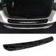 Προστατευτικό Πίσω Προφυλακτήρα Για Mercedes-Benz GLB X247 19+ Black Mirror Από Ανοξείδωτο Ατσάλι (Stainless Steel)