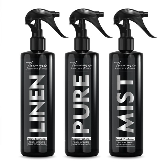 Αρωματικό Spray Υφασμάτων Fabric Freshener ''Mist'' 300ml Themagio 77501