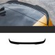 Αεροτομή Οροφής Πρόσθετο Για VW Golf VIII (8) 20+ GTI / GTE / GTD / R-Line / R Έκδοση Glossy Black Από Abs Πλαστικό