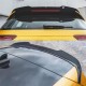 Αεροτομή Οροφής Πρόσθετο Για VW Golf VIII (8) 20+ GTI / GTE / GTD / R-Line / R Έκδοση Glossy Black Από Abs Πλαστικό