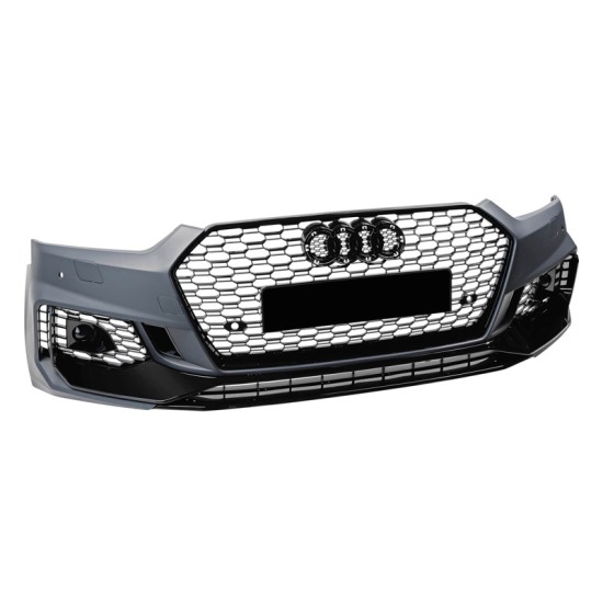 Μπροστινός Προφυλακτήρας Με Μάσκα Για Audi A5 F5 17-19 RS5 Look