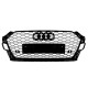 Μπροστινός Προφυλακτήρας Με Μάσκα Για Audi A5 F5 17-19 RS5 Look