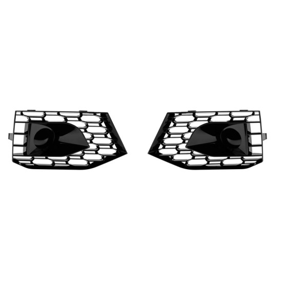 Μπροστινός Προφυλακτήρας Με Μάσκα Για Audi A5 F5 17-19 RS5 Look