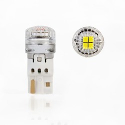 Λάμπες Led T10 12-30Volt 90Lm 4 Led Λευκό Φως Canbus 14680 2 Τεμάχια Λάμπες Led T10 12-30Volt 90Lm 4 Led Λευκό Φως Canbus 14680 2 Τεμάχια