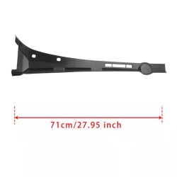 Νεροχύτης Παρμπρίζ Για Bmw 3 E36 90-99 Δεξί Κομμάτι Νεροχύτης Παρμπρίζ Για Bmw 3 E36 90-99 Δεξί Κομμάτι