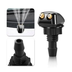 Πιτσιλίθρες Υαλοκαθαριστήρων Αυτοκινήτου Universal PA826 Ζευγάρι 2 Τεμάχια Πιτσιλίθρες Υαλοκαθαριστήρων Αυτοκινήτου Universal PA826 Ζευγάρι 2 Τεμάχια