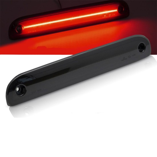 Τρίτο Στοπ Για Fiat Ducato 06-23 / Citroen Jumper 06-23 / Peugeot Boxer 06-23 Led Smoke