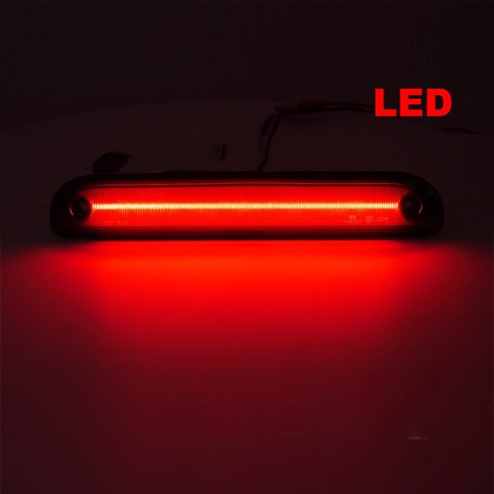Τρίτο Στοπ Για Fiat Ducato 06-23 / Citroen Jumper 06-23 / Peugeot Boxer 06-23 Led Smoke
