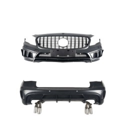 Body kit Για Mercedes-Benz GLA-Class X156 14-20 Brabus Look Body kit Για Mercedes-Benz GLA-Class X156 14-20 Brabus Look