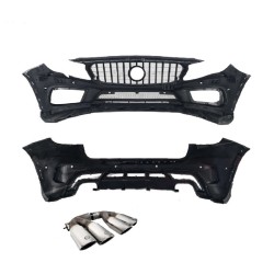 Body kit Για Mercedes-Benz GLA-Class X156 14-20 Brabus Look Body kit Για Mercedes-Benz GLA-Class X156 14-20 Brabus Look